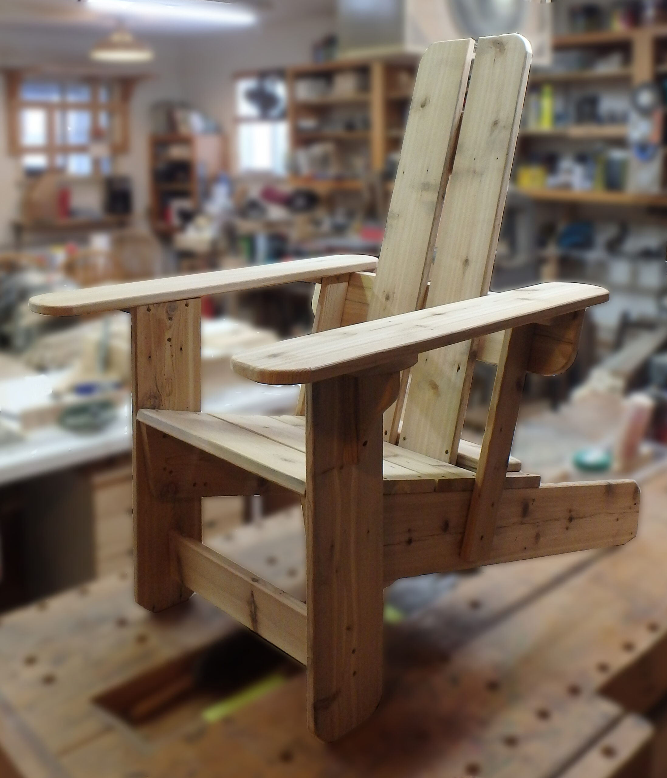 chair right